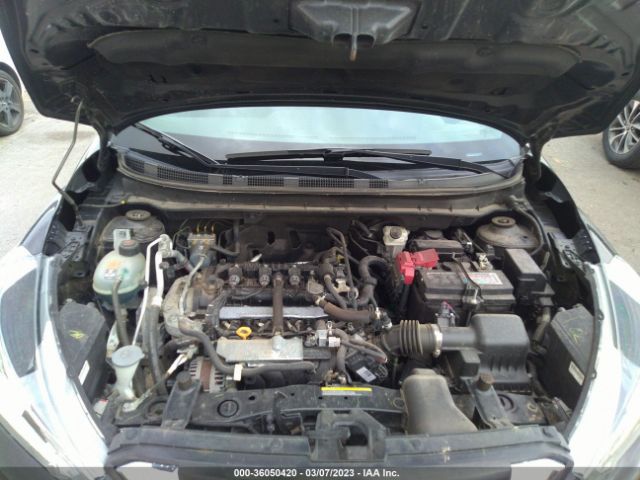3N1CP5CV7LL522471 Nissan KICKS SV