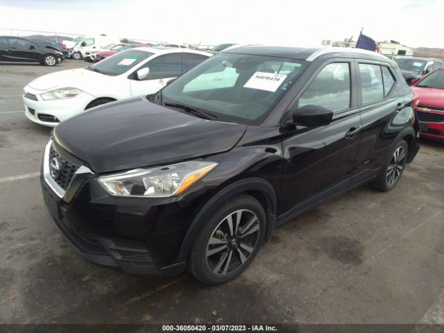 3N1CP5CV7LL522471 Nissan KICKS SV
