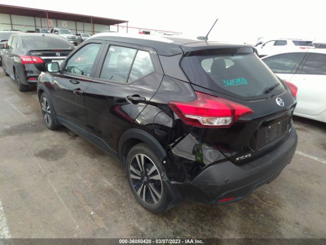 3N1CP5CV7LL522471 Nissan KICKS SV