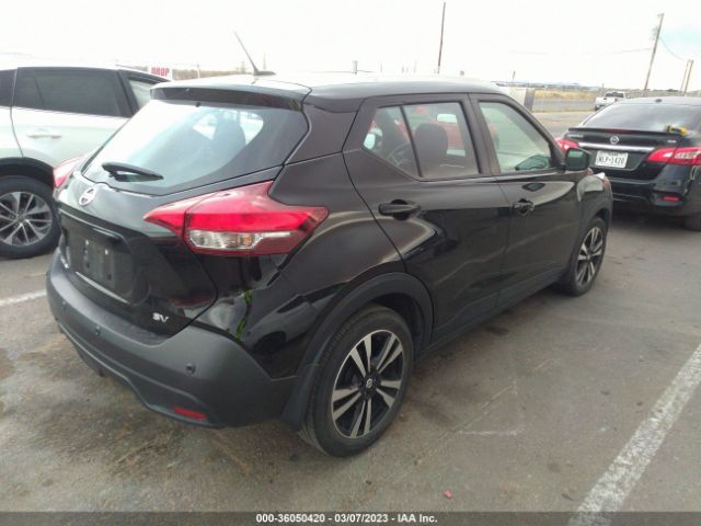 3N1CP5CV7LL522471 Nissan KICKS SV