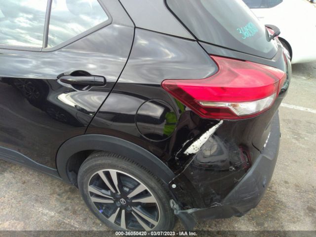 3N1CP5CV7LL522471 Nissan KICKS SV