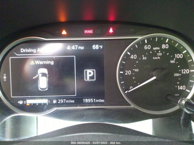 3N1CP5CV7LL522471 Nissan KICKS SV