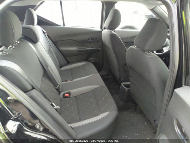 3N1CP5CV7LL522471 Nissan KICKS SV