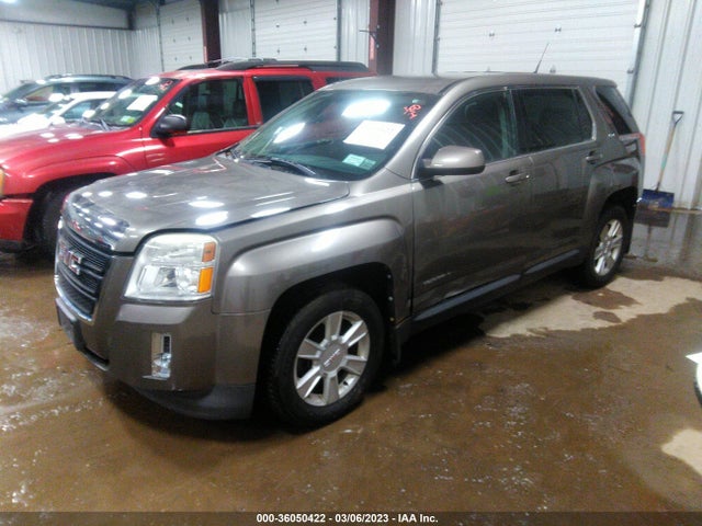 2011 GMC TERRAIN SLE-1 VIN: 2CTFLREC7B6467262