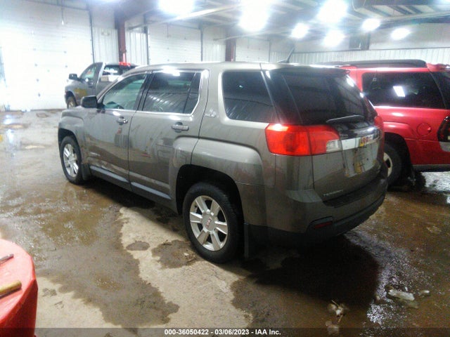 2011 GMC TERRAIN SLE-1 VIN: 2CTFLREC7B6467262