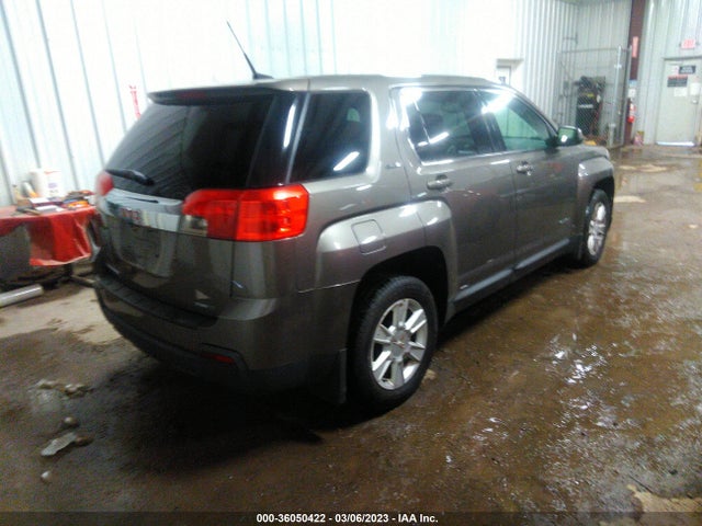 2011 GMC TERRAIN SLE-1 VIN: 2CTFLREC7B6467262