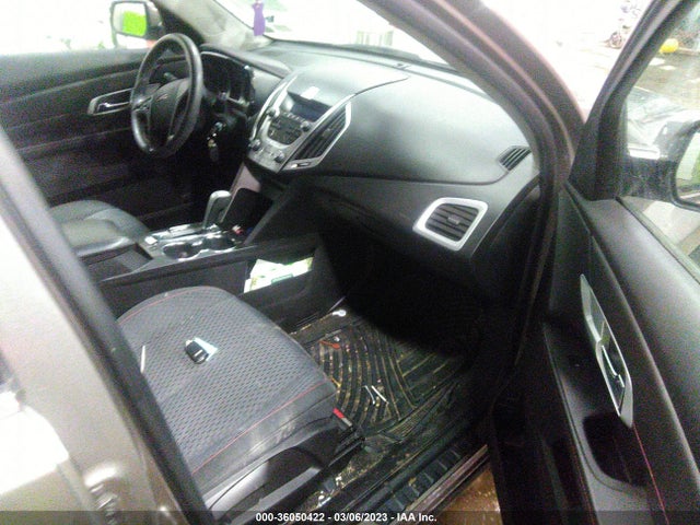 2011 GMC TERRAIN SLE-1 VIN: 2CTFLREC7B6467262
