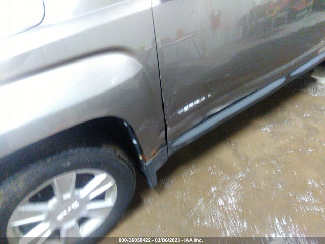 2011 GMC TERRAIN SLE-1 VIN: 2CTFLREC7B6467262