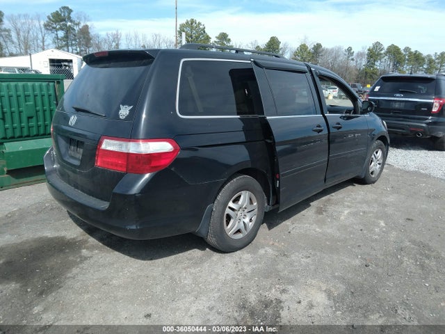 2007 HONDA ODYSSEY EX-L VIN: 5FNRL38617B067064