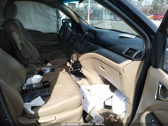 2007 HONDA ODYSSEY EX-L VIN: 5FNRL38617B067064