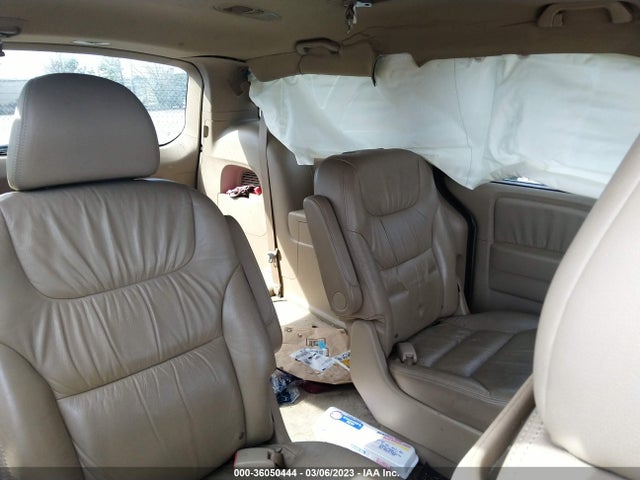 2007 HONDA ODYSSEY EX-L VIN: 5FNRL38617B067064