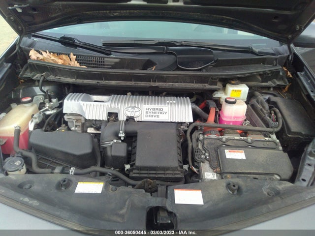 2016 Toyota Prius, VIN: JTDZN3EU2GJ050599