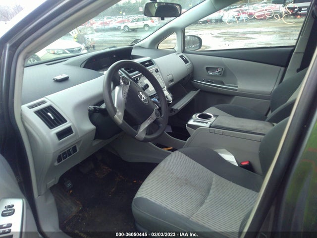 2016 Toyota Prius, VIN: JTDZN3EU2GJ050599
