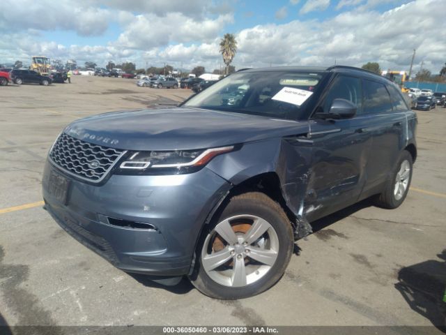 SALYB2EX9LA239990 Land Rover Range Rover Velar S