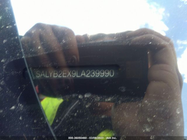 SALYB2EX9LA239990 Land Rover Range Rover Velar S