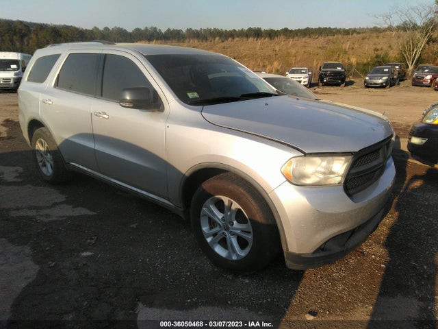Dodge Durango Crew 2011 1D4RE4GGXBC633113 zdjęcie główne