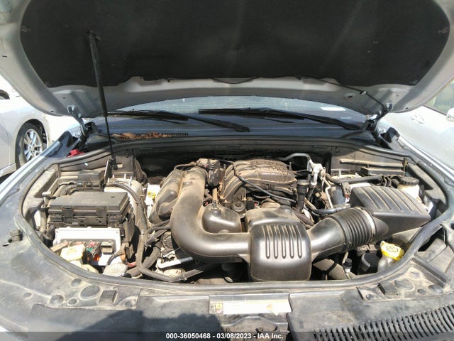 Dodge Durango Crew 2011 1D4RE4GGXBC633113 Image 11