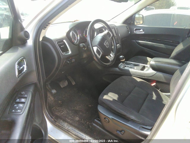 Dodge Durango Crew 2011 1D4RE4GGXBC633113 Image 6