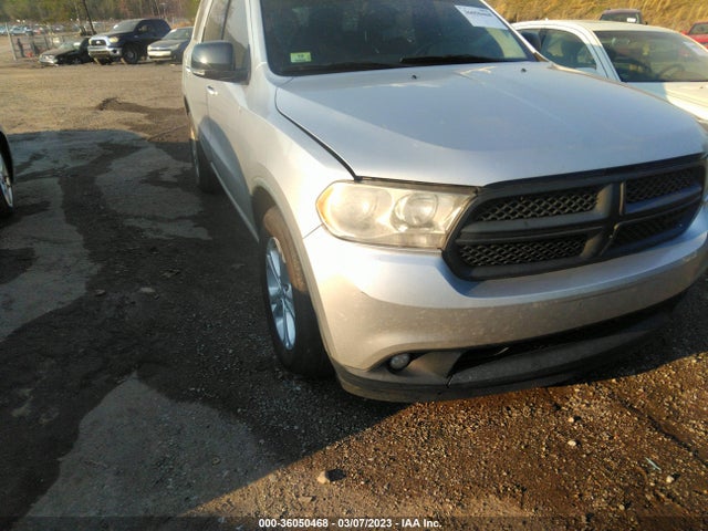 Dodge Durango Crew 2011 1D4RE4GGXBC633113 Image 7