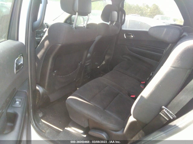 Dodge Durango Crew 2011 1D4RE4GGXBC633113 Image 9