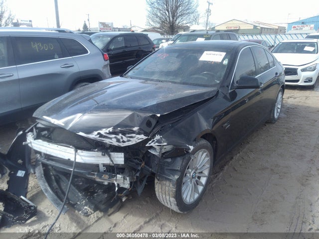 2011 BMW 5 SERIES 535I XDRIVE VIN: WBAFU7C54BC778962