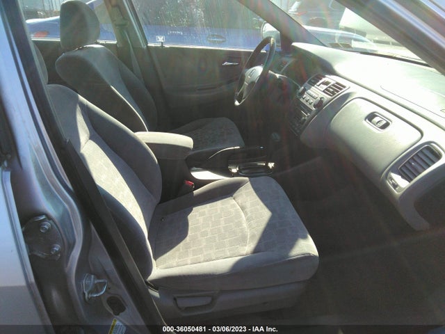 2001 HONDA ACCORD SDN EX VIN: 1HGCG66851A089022