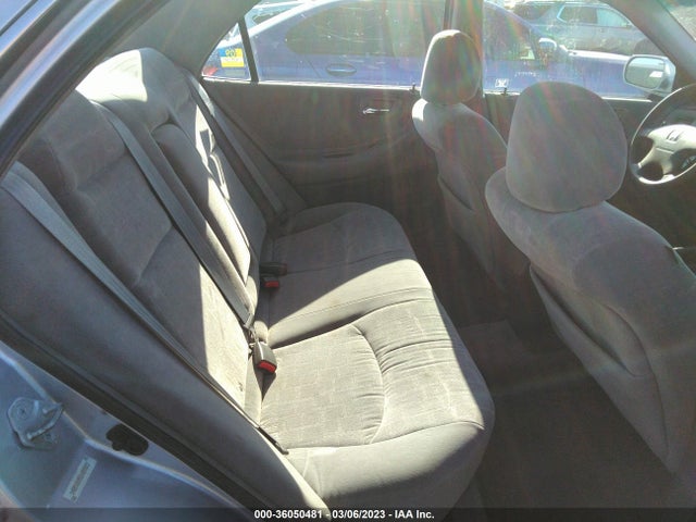 2001 HONDA ACCORD SDN EX VIN: 1HGCG66851A089022