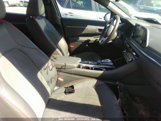 Hyundai Sonata Sel Plus 2021 5NPEJ4J28MH129820 Image 5