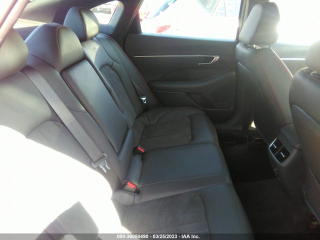 Hyundai Sonata Sel Plus 2021 5NPEJ4J28MH129820 Image 8