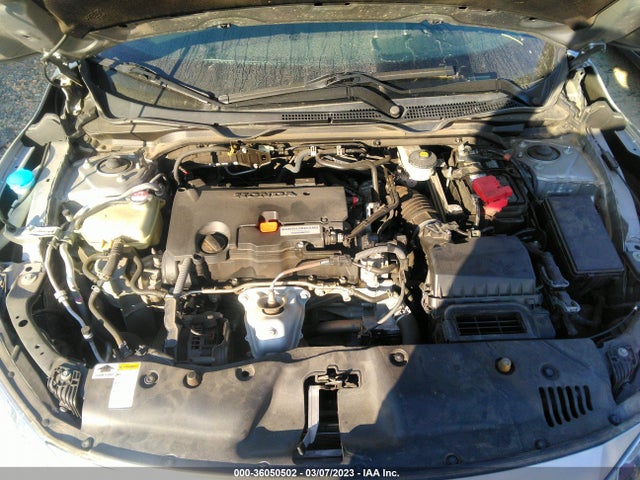 2016 HONDA CIVIC SEDAN EX VIN: 19XFC2F72GE023749