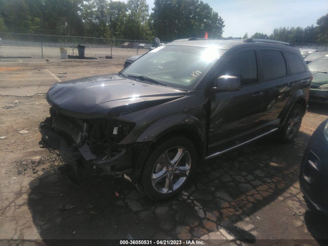 Dodge Journey Crossroad Plus 2017 3C4PDCGB0HT676281 Image 2