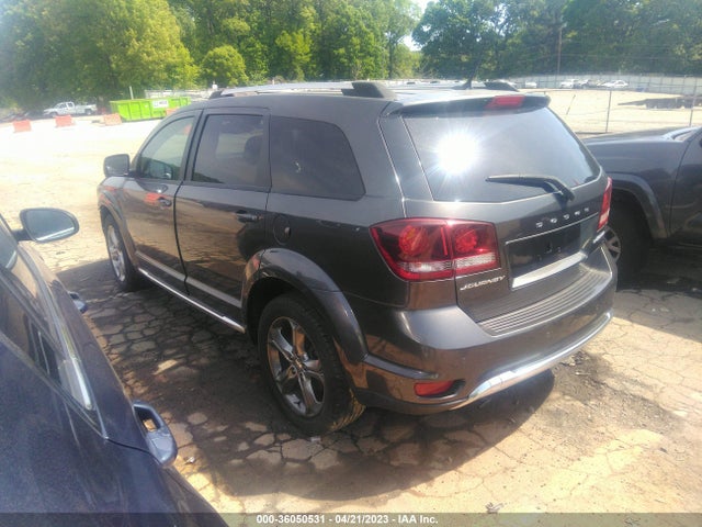 Dodge Journey Crossroad Plus 2017 3C4PDCGB0HT676281 Image 3