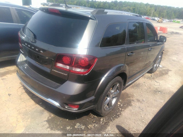 Dodge Journey Crossroad Plus 2017 3C4PDCGB0HT676281 Image 4