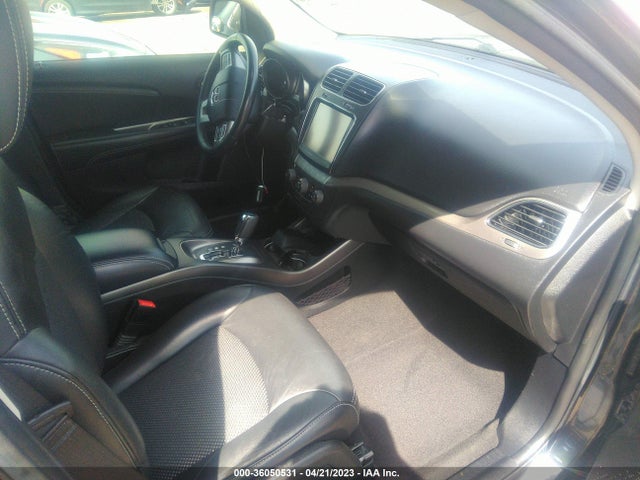 Dodge Journey Crossroad Plus 2017 3C4PDCGB0HT676281 Image 5