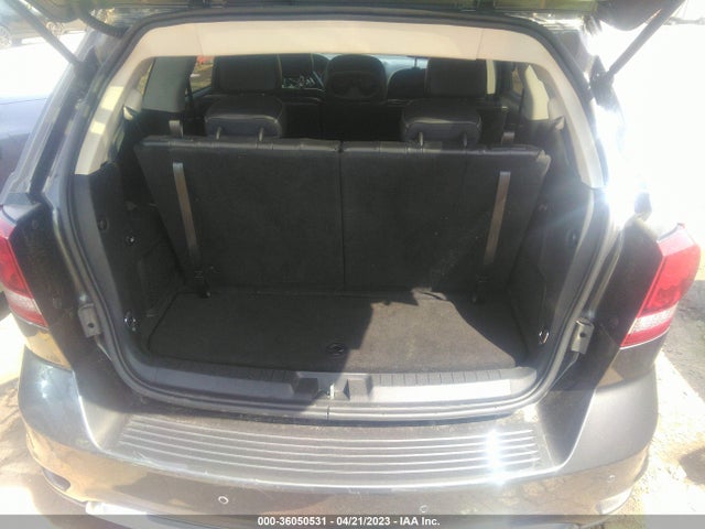 Dodge Journey Crossroad Plus 2017 3C4PDCGB0HT676281 Image 6