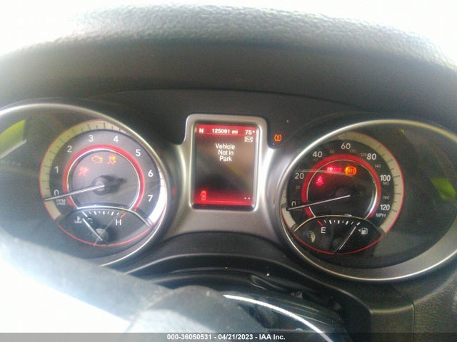 Dodge Journey Crossroad Plus 2017 3C4PDCGB0HT676281 Image 7