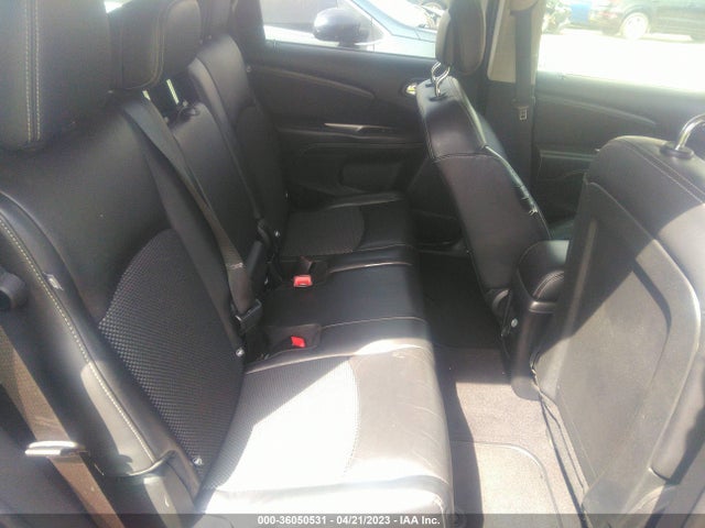 Dodge Journey Crossroad Plus 2017 3C4PDCGB0HT676281 Image 8