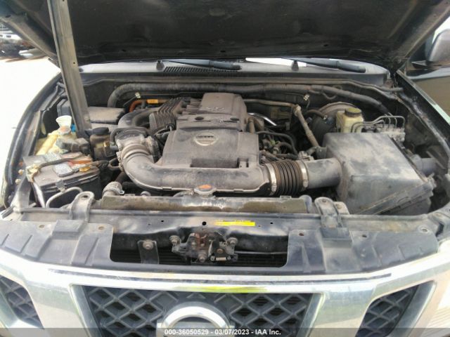 1N6AD0ER7EN737879 Nissan Frontier Sv