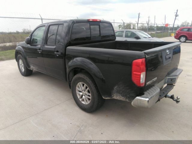1N6AD0ER7EN737879 Nissan Frontier Sv