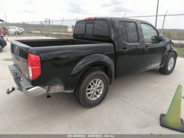 1N6AD0ER7EN737879 Nissan Frontier Sv