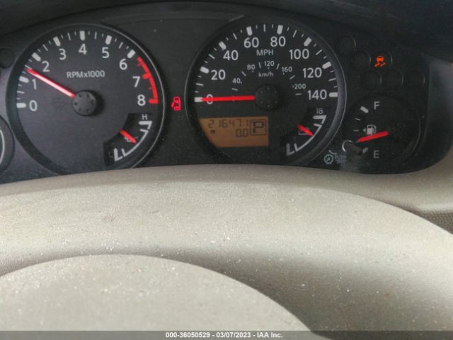 1N6AD0ER7EN737879 Nissan Frontier Sv