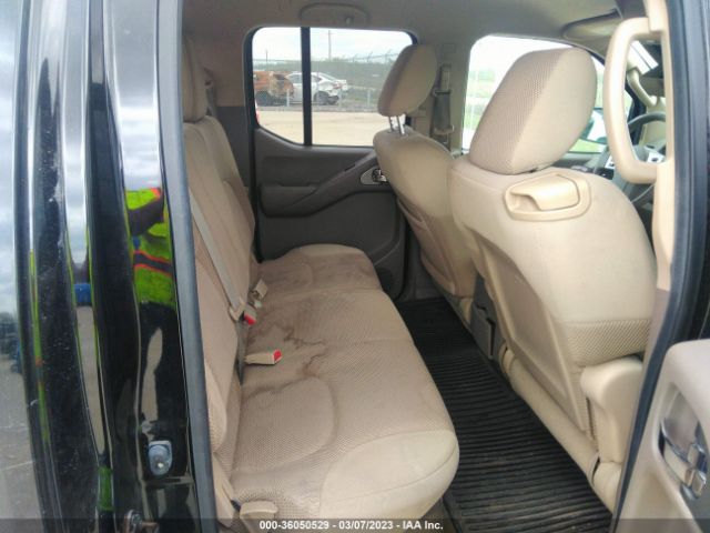 1N6AD0ER7EN737879 Nissan Frontier Sv