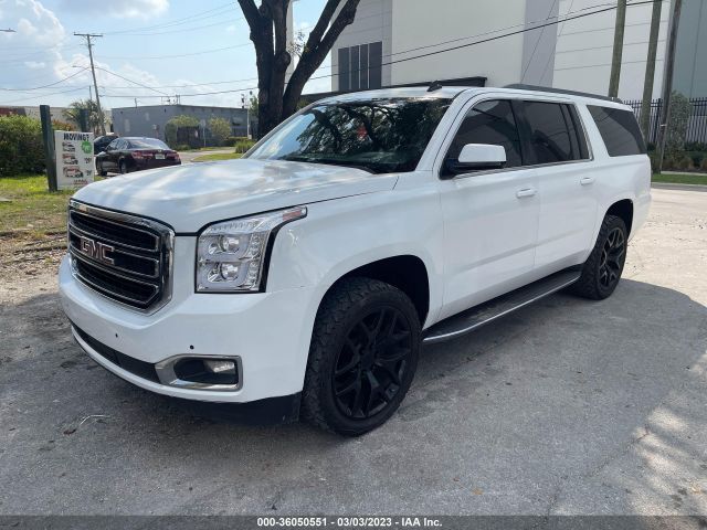 1GKS1HKC9FR112848 GMC Yukon Xl Slt