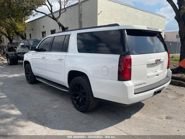 1GKS1HKC9FR112848 GMC Yukon Xl Slt