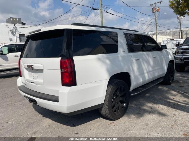 1GKS1HKC9FR112848 GMC Yukon Xl Slt