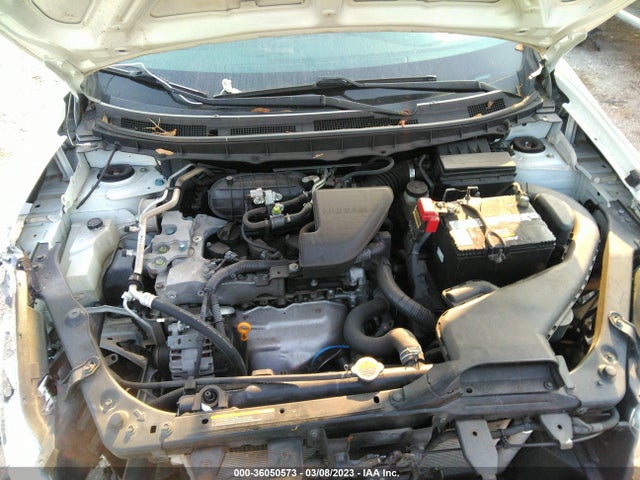 2013 NISSAN ROGUE SV VIN: JN8AS5MT7DW541473