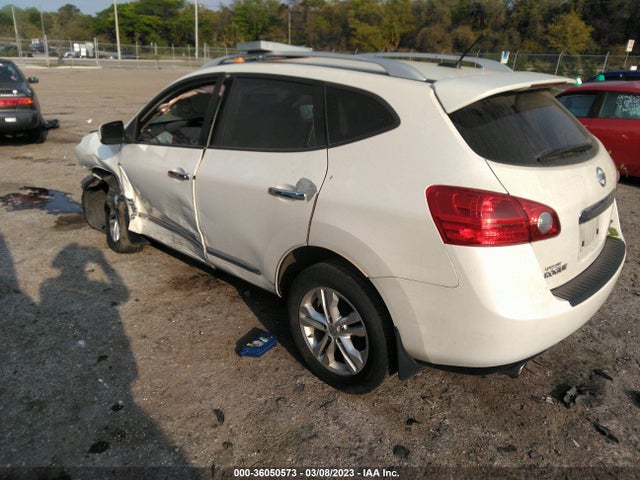 2013 NISSAN ROGUE SV VIN: JN8AS5MT7DW541473