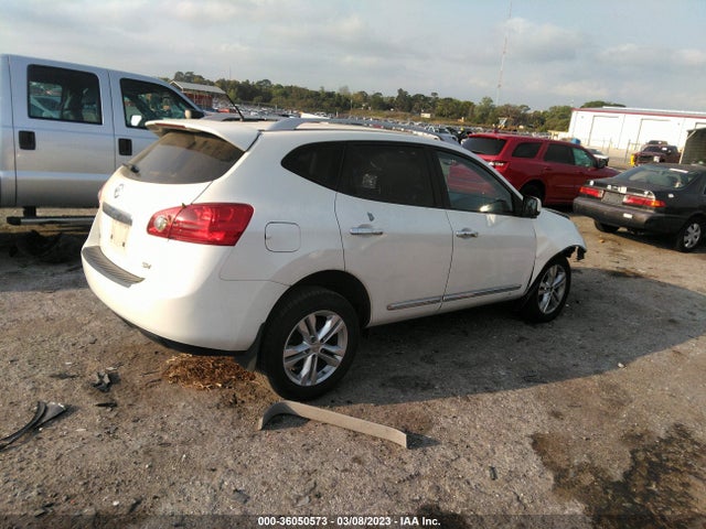 2013 NISSAN ROGUE SV VIN: JN8AS5MT7DW541473