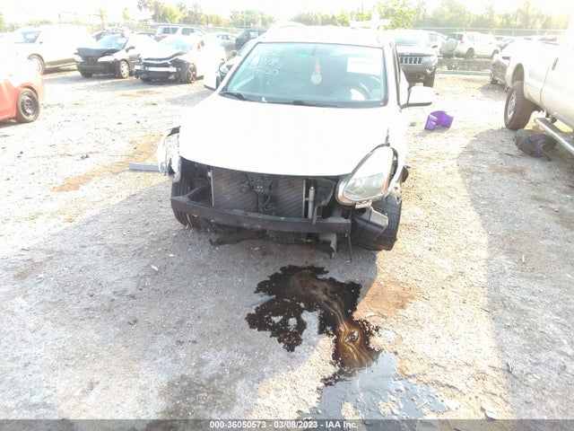 2013 NISSAN ROGUE SV VIN: JN8AS5MT7DW541473