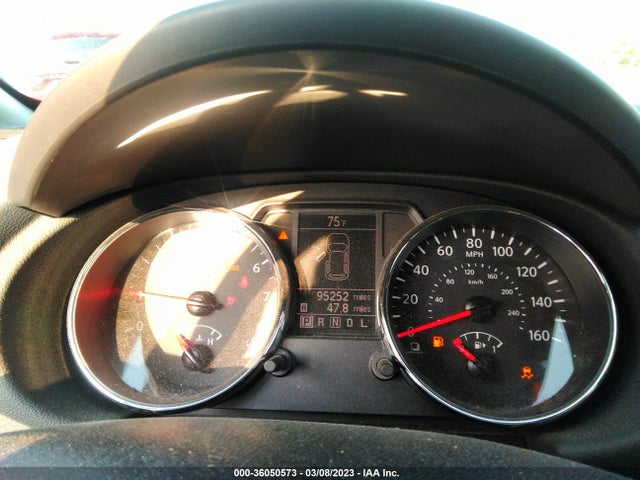 2013 NISSAN ROGUE SV VIN: JN8AS5MT7DW541473